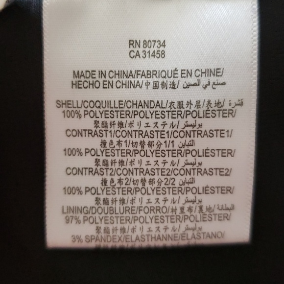 New BCBGMAXAZRIA Angeline Dress XXS - Picture 8 of 8